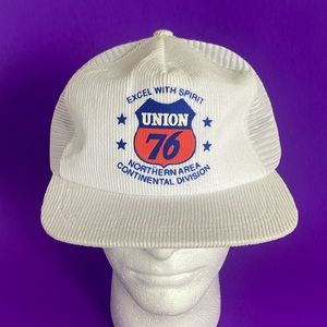 Vintage Union 76 Snapback